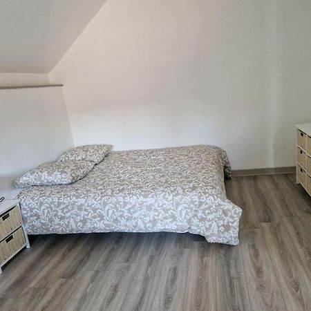 Appartement Au Milieu Des Vignes Thésée エクステリア 写真