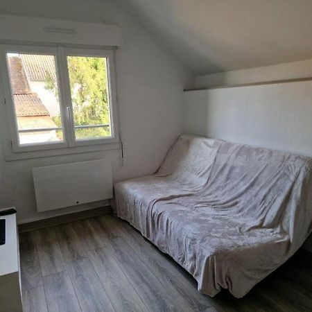 Appartement Au Milieu Des Vignes Thésée エクステリア 写真