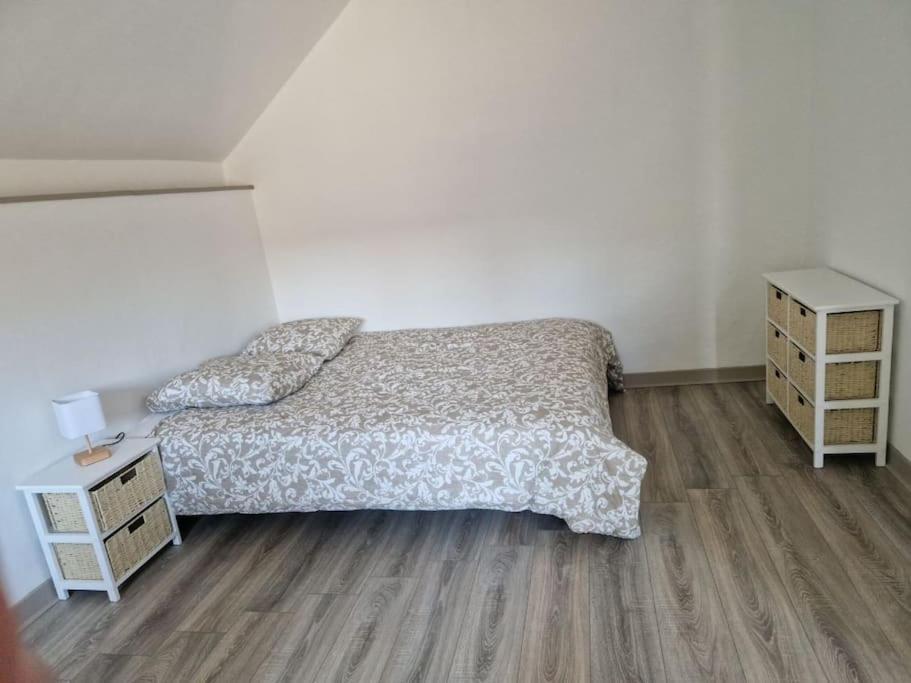 Appartement Au Milieu Des Vignes Thésée エクステリア 写真
